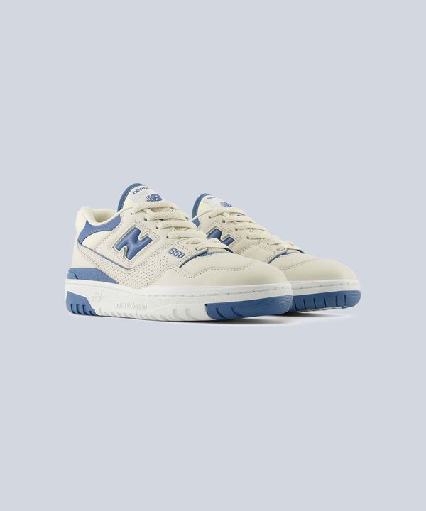 Tennis New Balance Para Mujer Crema